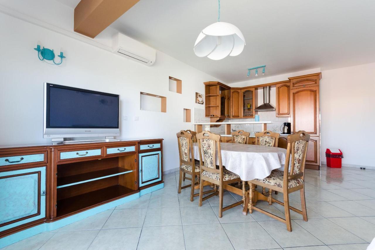 Apartments Slavica R Banjol Dış mekan fotoğraf