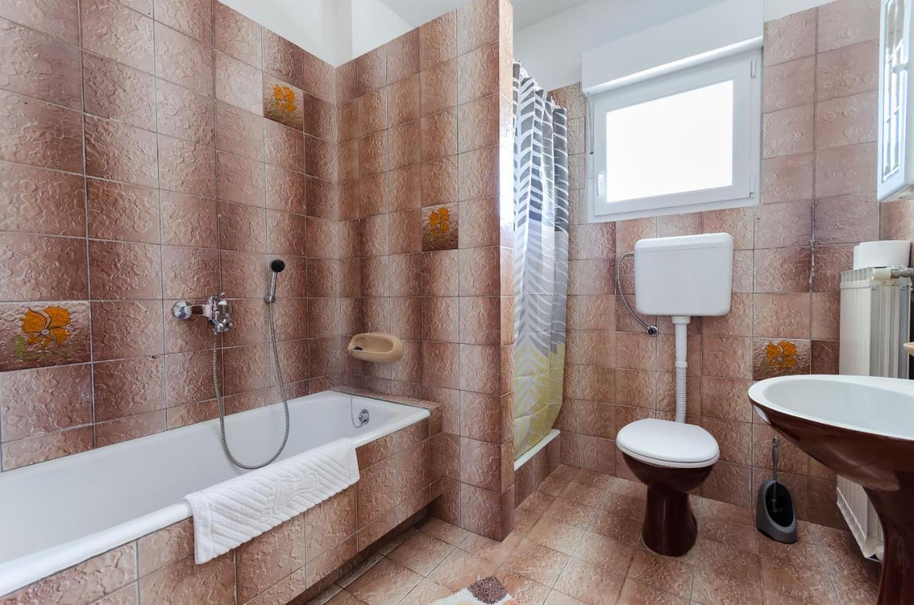 Apartments Slavica R Banjol Dış mekan fotoğraf