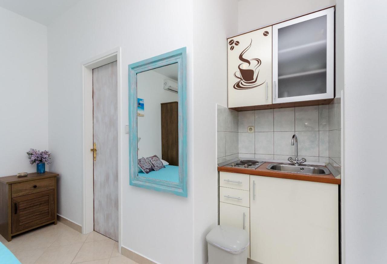 Apartments Slavica R Banjol Dış mekan fotoğraf