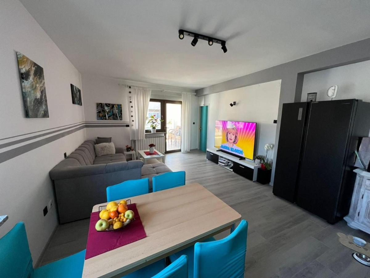 Apartments Slavica R Banjol Dış mekan fotoğraf